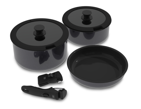 CADAC Camp Cook Set 26 cm, set de cuisine de camping